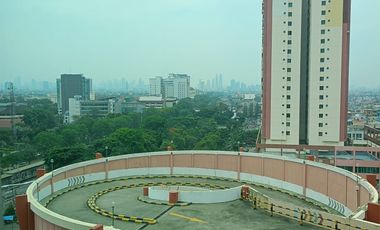DISEWAKAN PERKANTORAN DI ITC CEMPAKA MAS CITY VIEW LT 8