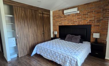 Renta de Loft Amueblado en Torre Glenn Zona norte