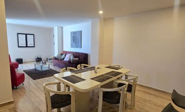 Renta de Loft Amueblado en Torre Glenn Zona norte