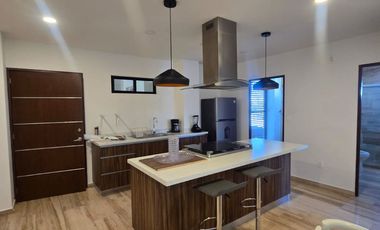 Renta de Loft Amueblado en Torre Glenn Zona norte
