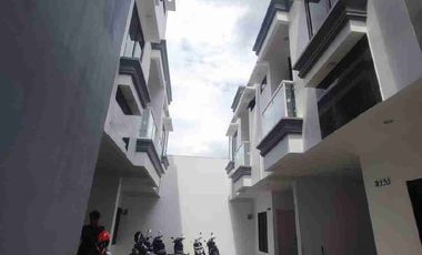 di jual rumah mewah harga murah baru di cempaka putih lagura jakarta pusat