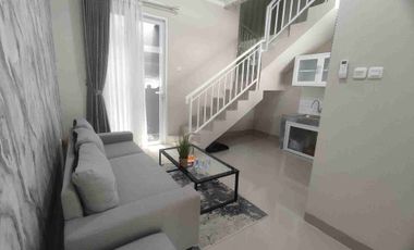 di jual rumah mewah harga murah baru di cempaka putih lagura jakarta pusat