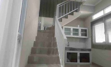 di jual rumah mewah harga murah baru di cempaka putih lagura jakarta pusat