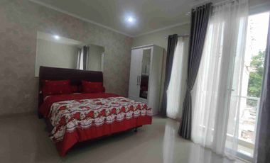 di jual rumah mewah harga murah baru di cempaka putih lagura jakarta pusat