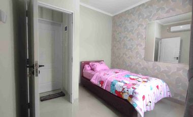 di jual rumah mewah harga murah baru di cempaka putih lagura jakarta pusat