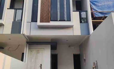 Rumah mewah dekat rumah sakit Islam Cempaka putih under 2M jakarta