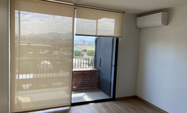 Hermoso departamento con estacionamiento y bodega en Ñuñoa