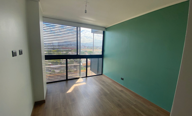 Hermoso departamento con estacionamiento y bodega en Ñuñoa