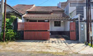 Rumah Murah Area Perumahan Bukit Dieng Malang Luas 150 m2