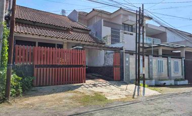 Rumah Murah Area Perumahan Bukit Dieng Malang Luas 150 m2