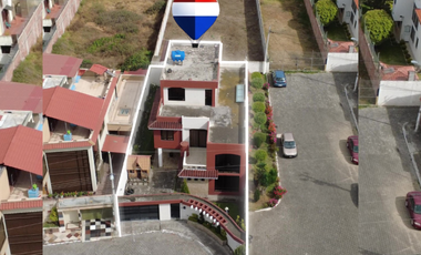 Venta de casa de lujo en Ambato, sector la Victoria