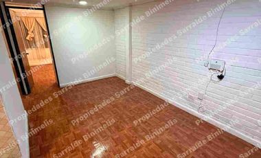 se srrienda casa en V centenario