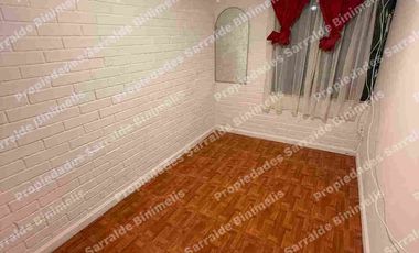 se srrienda casa en V centenario