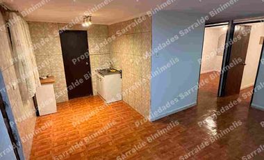 se srrienda casa en V centenario