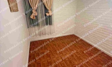 se srrienda casa en V centenario