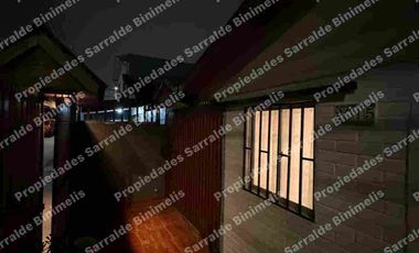 se srrienda casa en V centenario