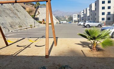 ARRIENDO HERMOSO DEPTO. NUEVO CONDOMINIO AIRES DE PEÑABLANCA