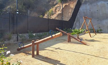 ARRIENDO HERMOSO DEPTO. NUEVO CONDOMINIO AIRES DE PEÑABLANCA