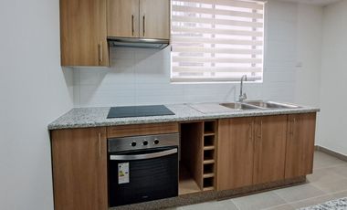 ARRIENDO HERMOSO DEPTO. NUEVO CONDOMINIO AIRES DE PEÑABLANCA