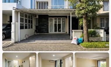 Rumah dijual di RW 02, Babatan, Wiyung, Surabaya, Jawa Timur