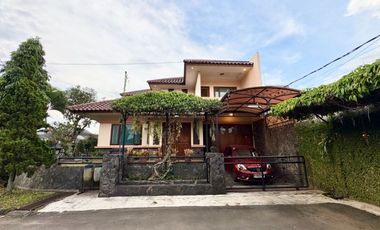 Sewa Rumah Full Furnished Kawaluyaan Indah Buah Batu Soekarno Hatta Bandung | LS525