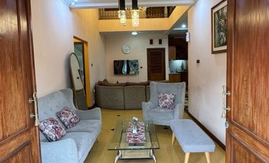 Sewa Rumah Full Furnished Kawaluyaan Indah Buah Batu Soekarno Hatta Bandung | LS525