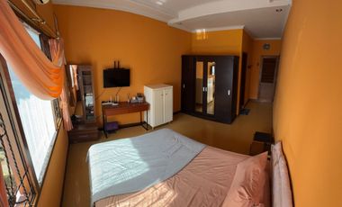 Sewa Rumah Full Furnished Kawaluyaan Indah Buah Batu Soekarno Hatta Bandung | LS525