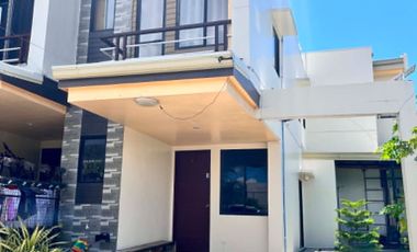 RUSH SALE  Corner End Unit Fully Furnished 3 Bedrooms House For Sale Nangka Consolacion Cebu Near City Mall