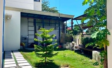 RUSH SALE  Corner End Unit Fully Furnished 3 Bedrooms House For Sale Nangka Consolacion Cebu Near City Mall