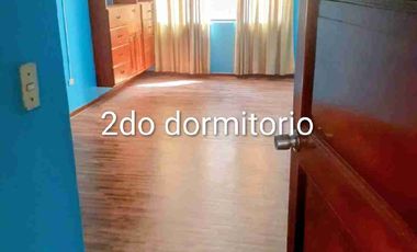 ALQUILO DPTO SURCO 160 MTS2 DE 3DOR .