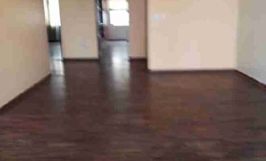 ALQUILO DPTO SURCO 160 MTS2 DE 3DOR .