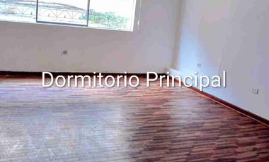 ALQUILO DPTO SURCO 160 MTS2 DE 3DOR .