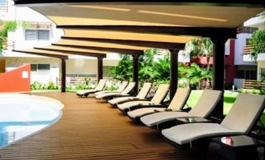 Penthouse en Sabbia Condos | Terraza Privada, Ubicación Premium y a Pasos de la Playa/Luxury Penthouse with Private Rooftop in Sabbia Condos. |