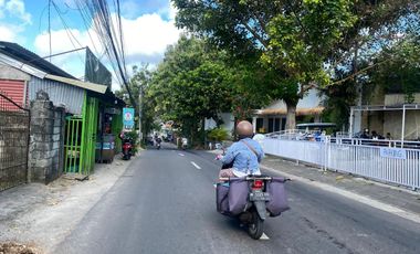 DIJUAL TANAH PREMIUM JALAN UTAMA TOYANING II – UNGASAN, BALI