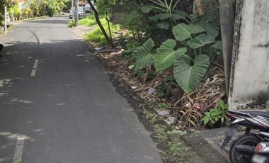 DIJUAL TANAH PREMIUM JALAN UTAMA TOYANING II – UNGASAN, BALI