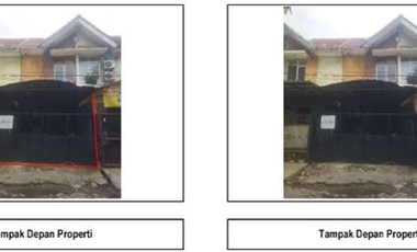 DIJUAL RUMAH MURAH JAKARTA BARAT TAMAN PALEM LESTARI VIA LELANG