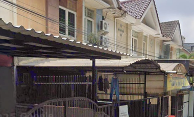 DIJUAL RUMAH MURAH JAKARTA BARAT TAMAN PALEM LESTARI VIA LELANG