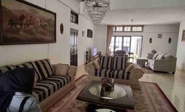 Rumah Disewakan di Duren Sawit Raya
