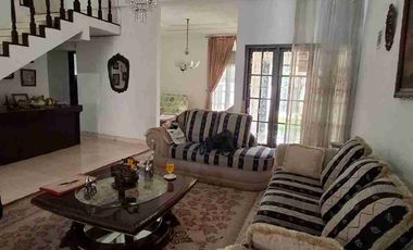 Rumah Disewakan di Duren Sawit Raya