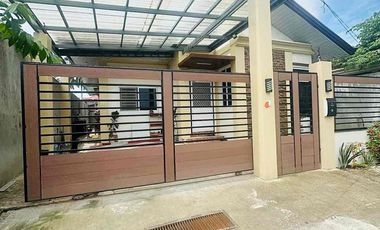 Ready For Occupancy House And Lot 5.2M From 6M