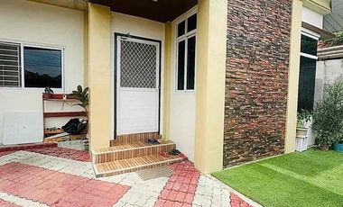 Ready For Occupancy House And Lot 5.2M From 6M