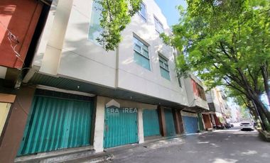 RUKO DIJUAL DAN DISEWAKAN AREA PASAR GEDHE SOLO KOTA