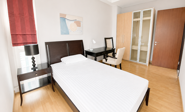 Luxury 2BR Apartment for Rent at The Peak Sudirman | Private Lift | CBD View | Fully Furnished