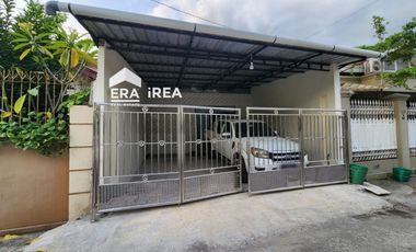 Rumah Dijual di Solo Dekat Stadion Manahan, Solo Paragon Mall dan Solo Square Mall