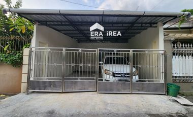 Rumah Dijual di Solo Dekat Stadion Manahan, Solo Paragon Mall dan Solo Square Mall