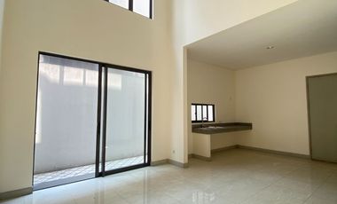 Rumah 3lt 10x14 140meter 4KT Cluster Maninjau Asya JGC Jakarta Garden City