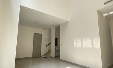 Rumah 3lt 10x14 140meter 4KT Cluster Maninjau Asya JGC Jakarta Garden City