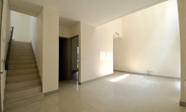 Rumah 3lt 10x14 140meter 4KT Cluster Maninjau Asya JGC Jakarta Garden City