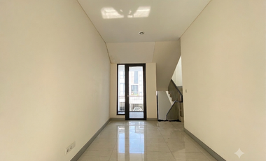 Rumah 3lt 10x14 140meter 4KT Cluster Maninjau Asya JGC Jakarta Garden City