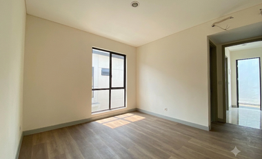 Rumah 3lt 10x14 140meter 4KT Cluster Maninjau Asya JGC Jakarta Garden City